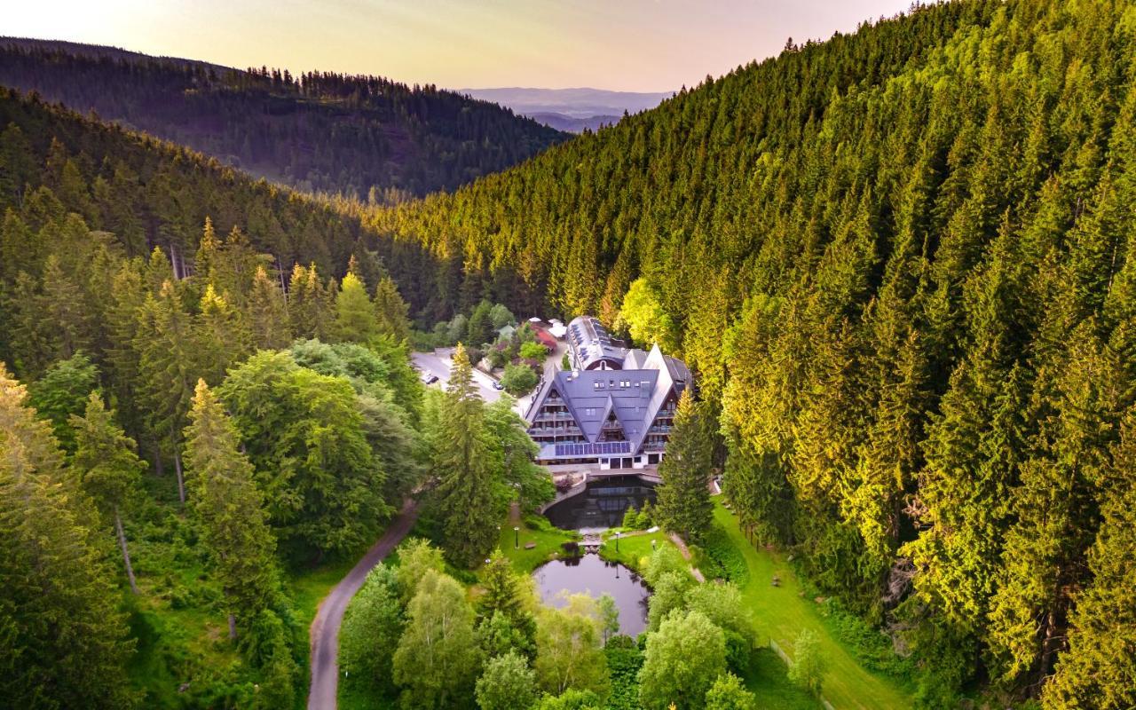 קובארה Jelenia Struga Medical Spa מראה חיצוני תמונה