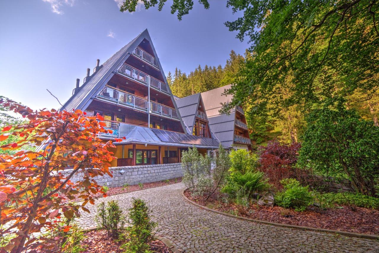 קובארה Jelenia Struga Medical Spa מראה חיצוני תמונה