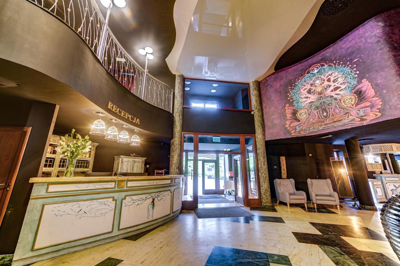 קובארה Jelenia Struga Medical Spa מראה חיצוני תמונה