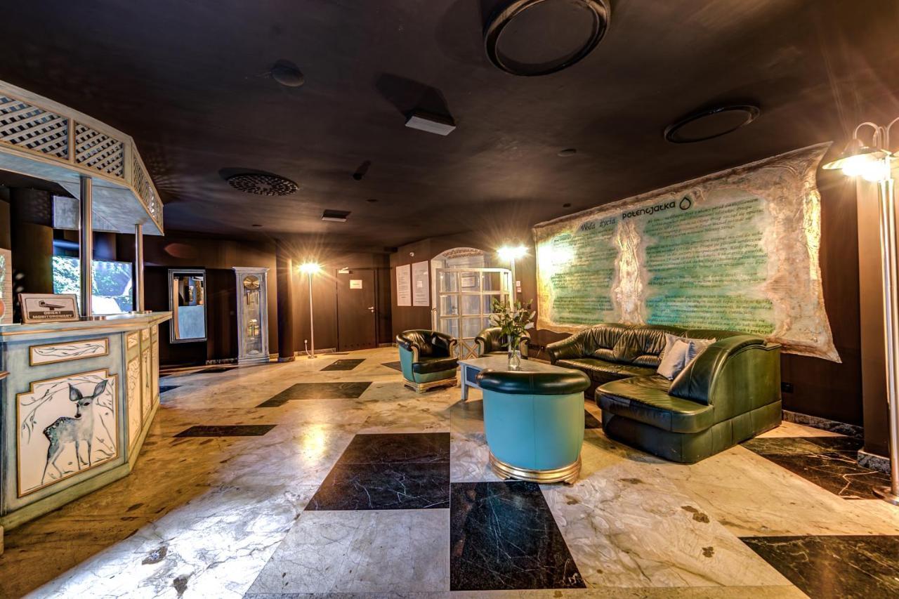 קובארה Jelenia Struga Medical Spa מראה חיצוני תמונה