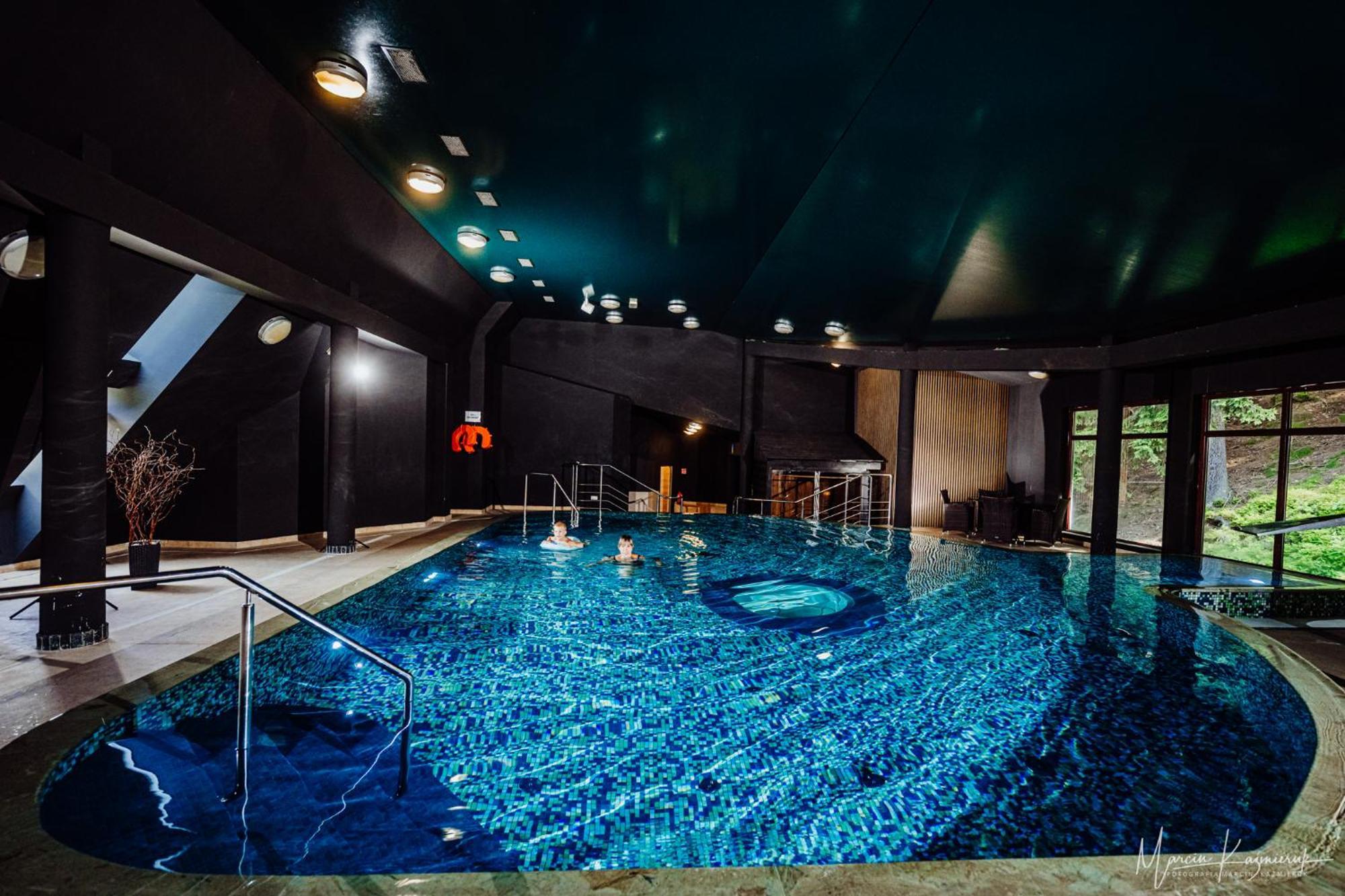 קובארה Jelenia Struga Medical Spa מראה חיצוני תמונה